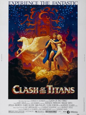 Clash Of The Titans (1981) Backgrounds on Wallpapers Vista