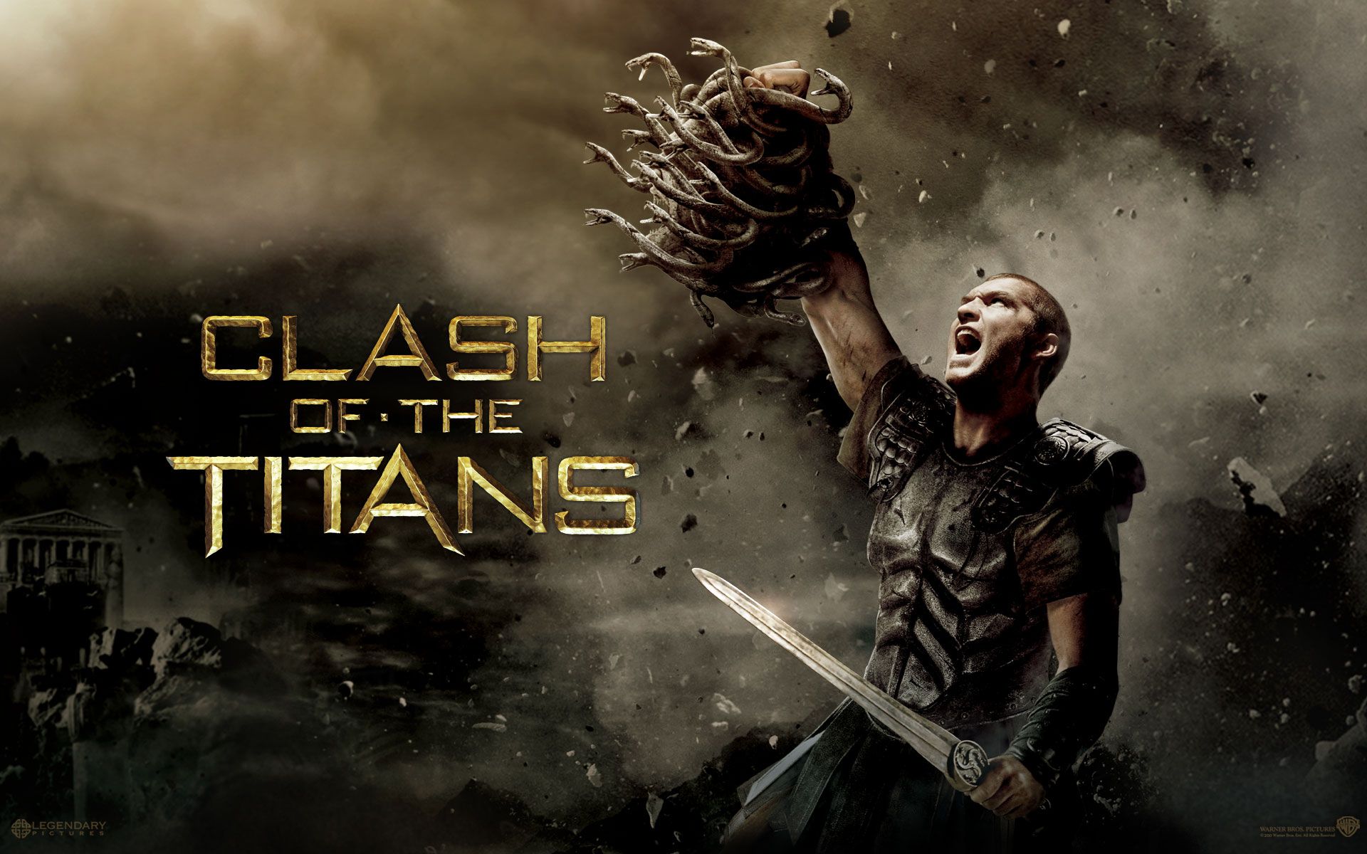 Clash Of The Titans (2010) #4