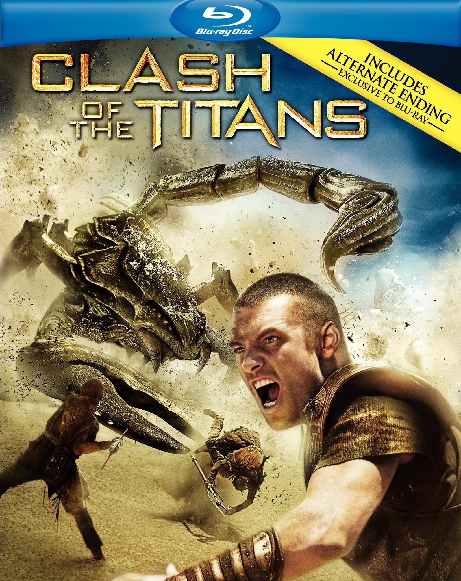 Clash Of The Titans (2010) #1