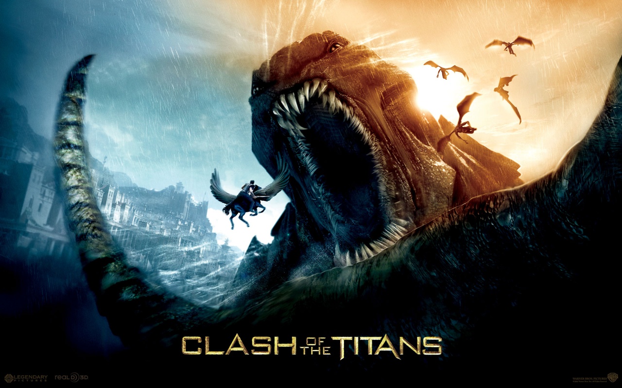 Clash Of The Titans (2010) #5