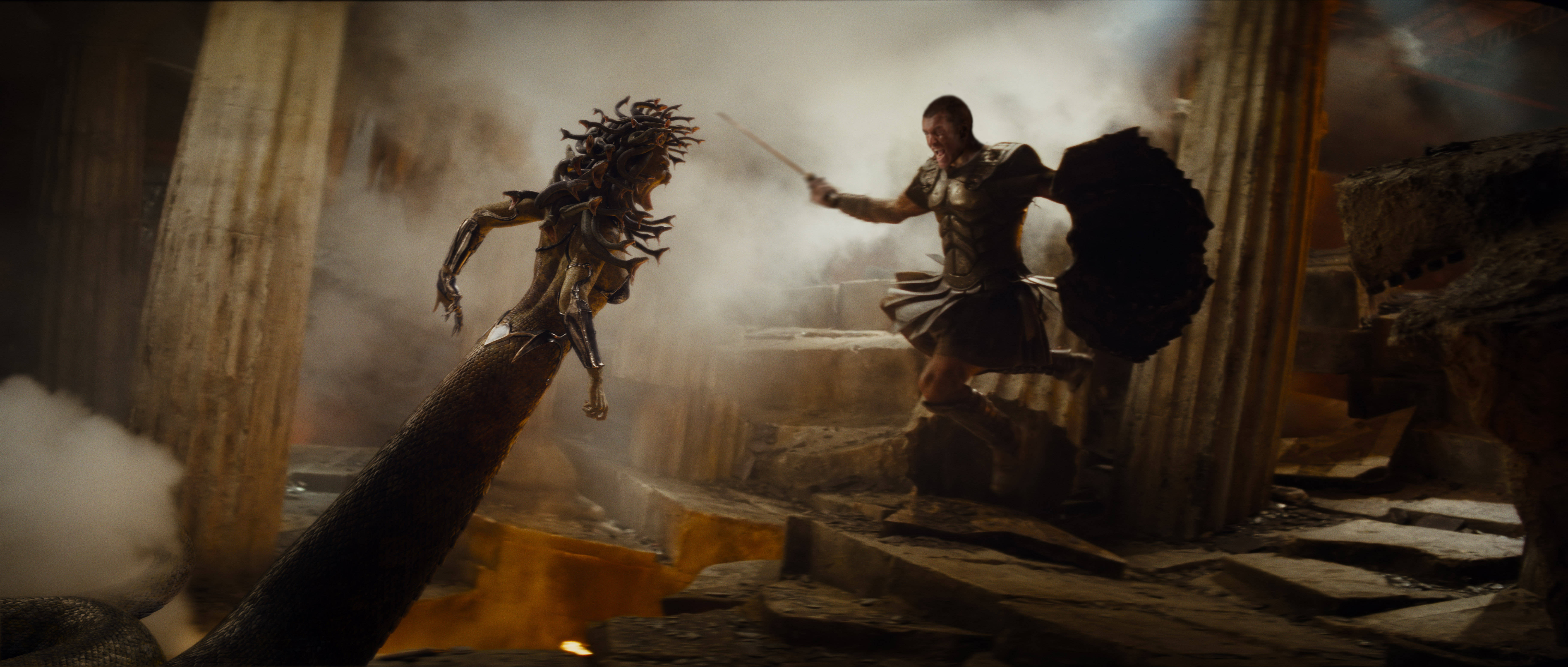 Clash Of The Titans (2010) HD wallpapers, Desktop wallpaper - most viewed