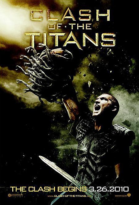 Clash Of The Titans (2010) Backgrounds, Compatible - PC, Mobile, Gadgets| 450x664 px
