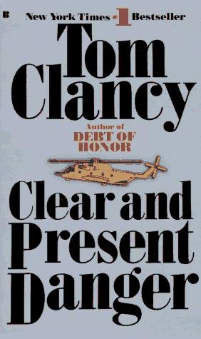 Clear And Present Danger #8