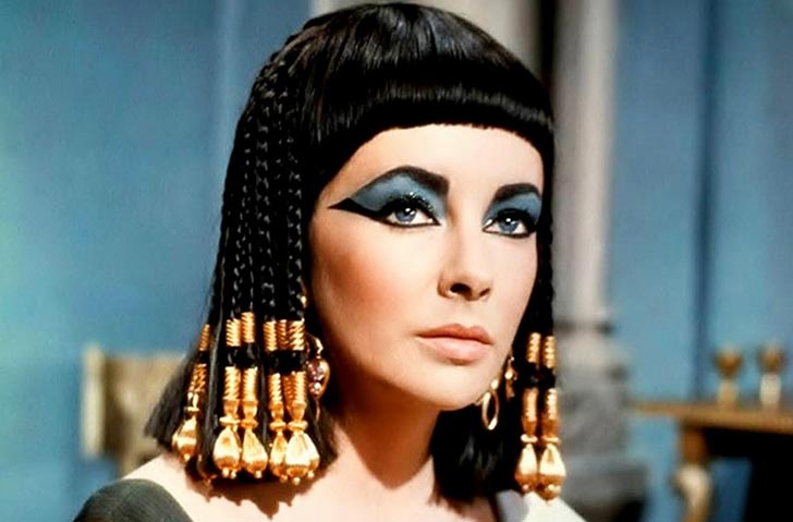 Nice Images Collection: Cleopatra Desktop Wallpapers