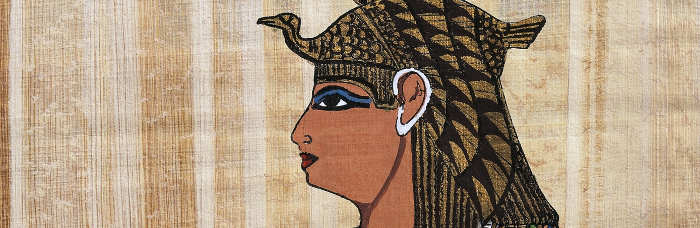 Nice wallpapers Cleopatra 1389x454px