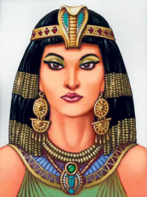 High Resolution Wallpaper | Cleopatra 480x640 px
