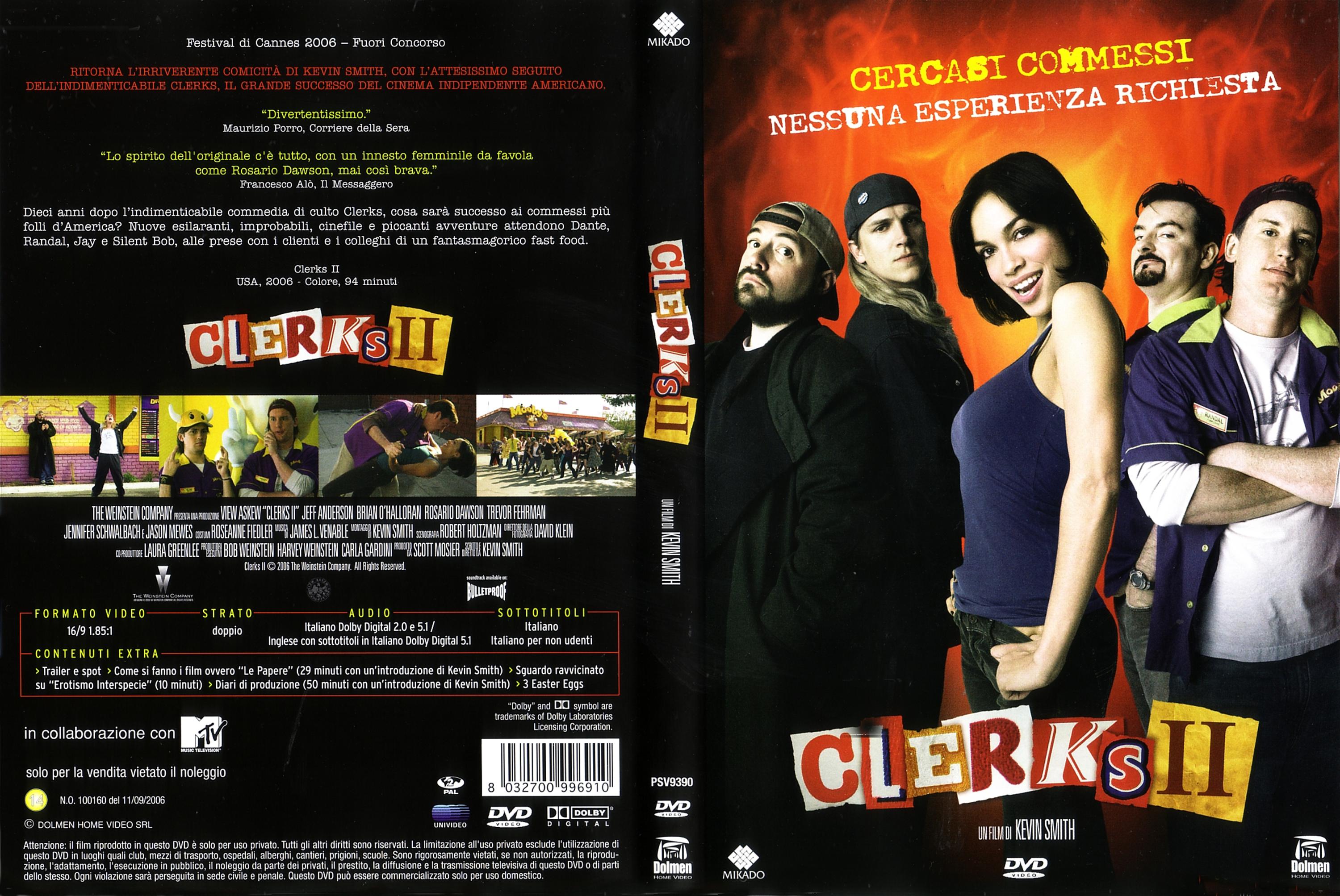 Clerks II #10
