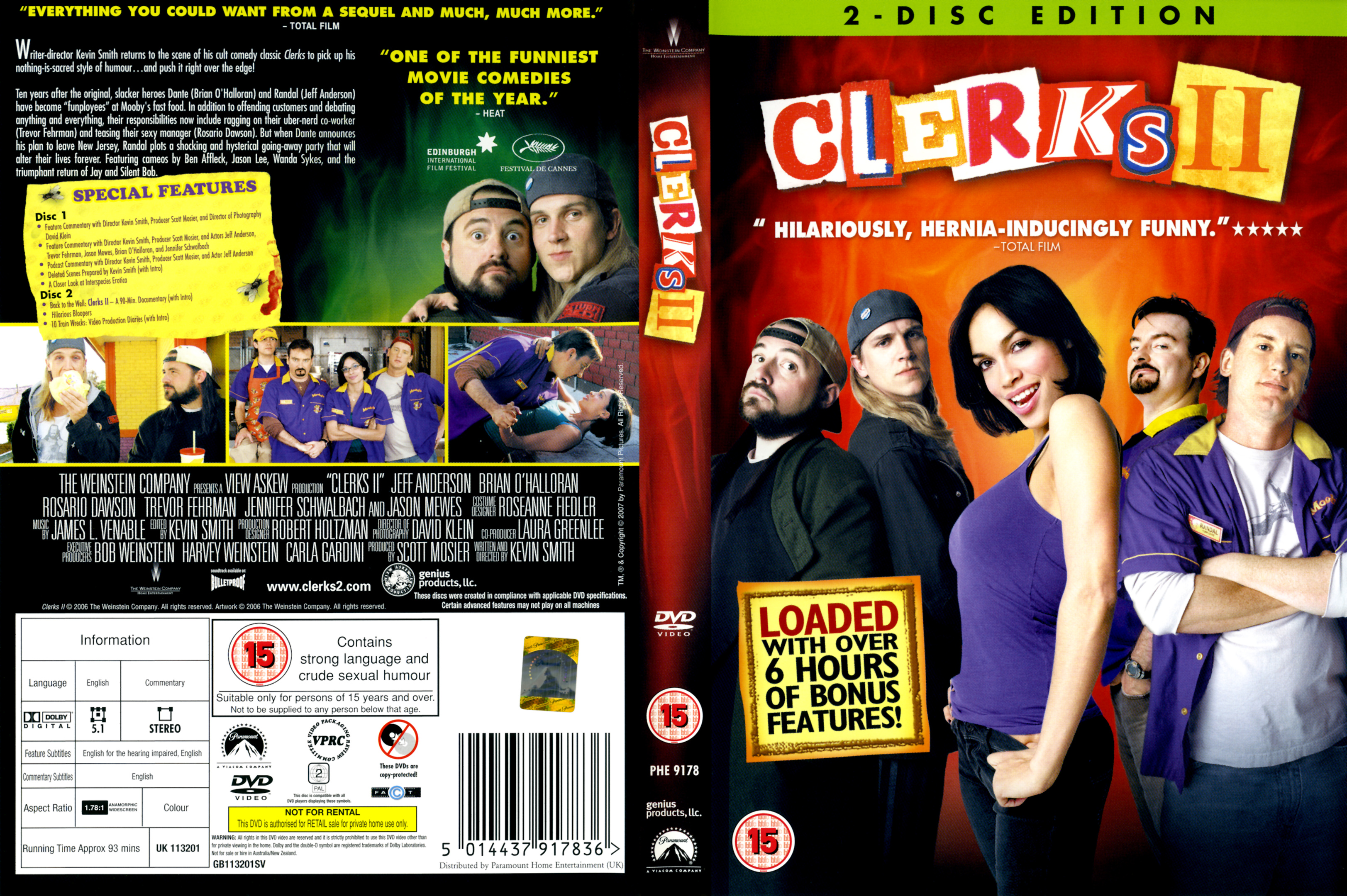 Images of Clerks II | 3246x2160