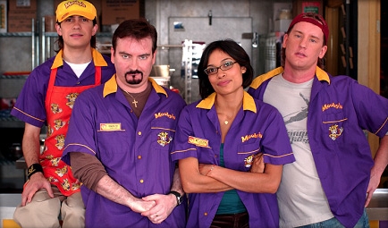 HD Quality Wallpaper | Collection: Movie, 434x255 Clerks II