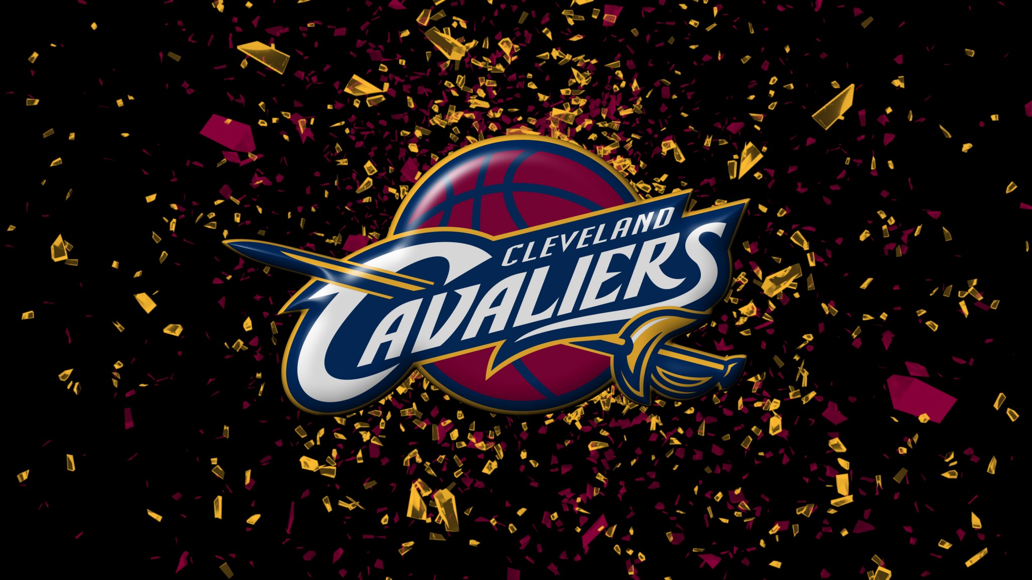Nice Images Collection: Cleveland Cavaliers Desktop Wallpapers