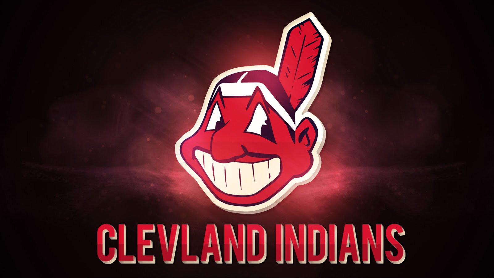 Cleveland Indians Backgrounds, Compatible - PC, Mobile, Gadgets| 1600x900 px