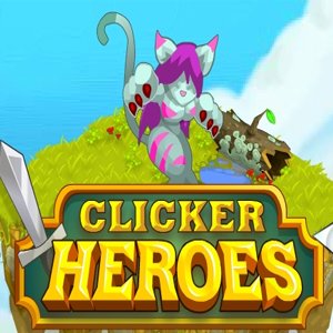 HD Quality Wallpaper | Collection: Video Game, 300x300 Clicker Heroes