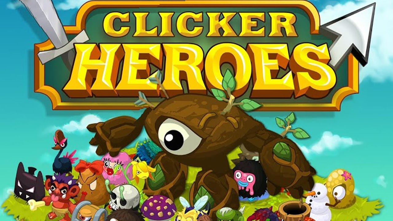 Amazing Clicker Heroes Pictures & Backgrounds