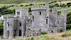Clifden Castle #12
