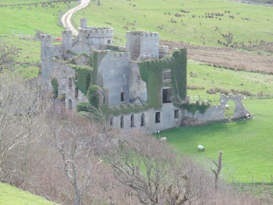 Clifden Castle #14