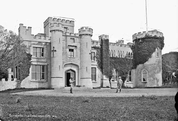 Clifden Castle #23