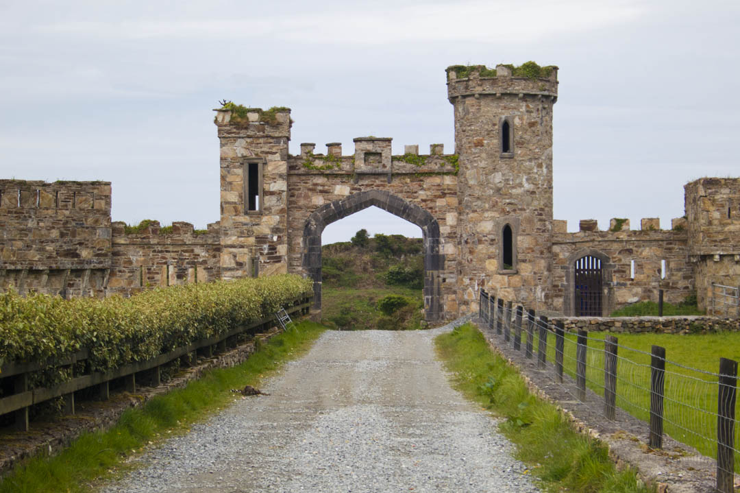 Clifden Castle #24