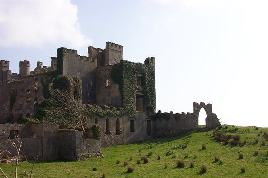 Clifden Castle HD wallpapers, Desktop wallpaper - most viewed