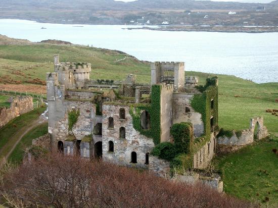 Clifden Castle #13