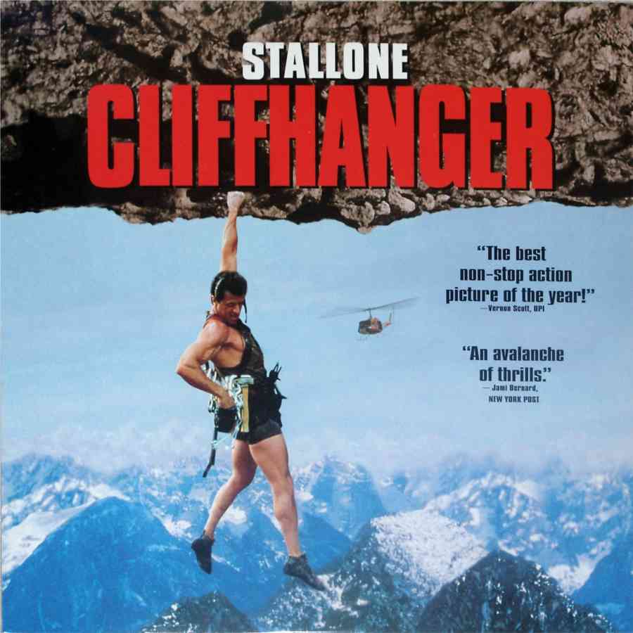 Cliffhanger High Quality Background on Wallpapers Vista