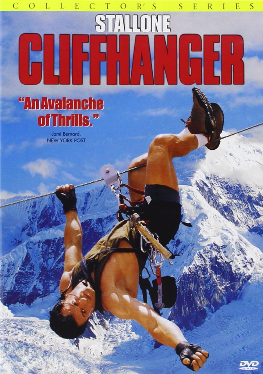 Cliffhanger #18