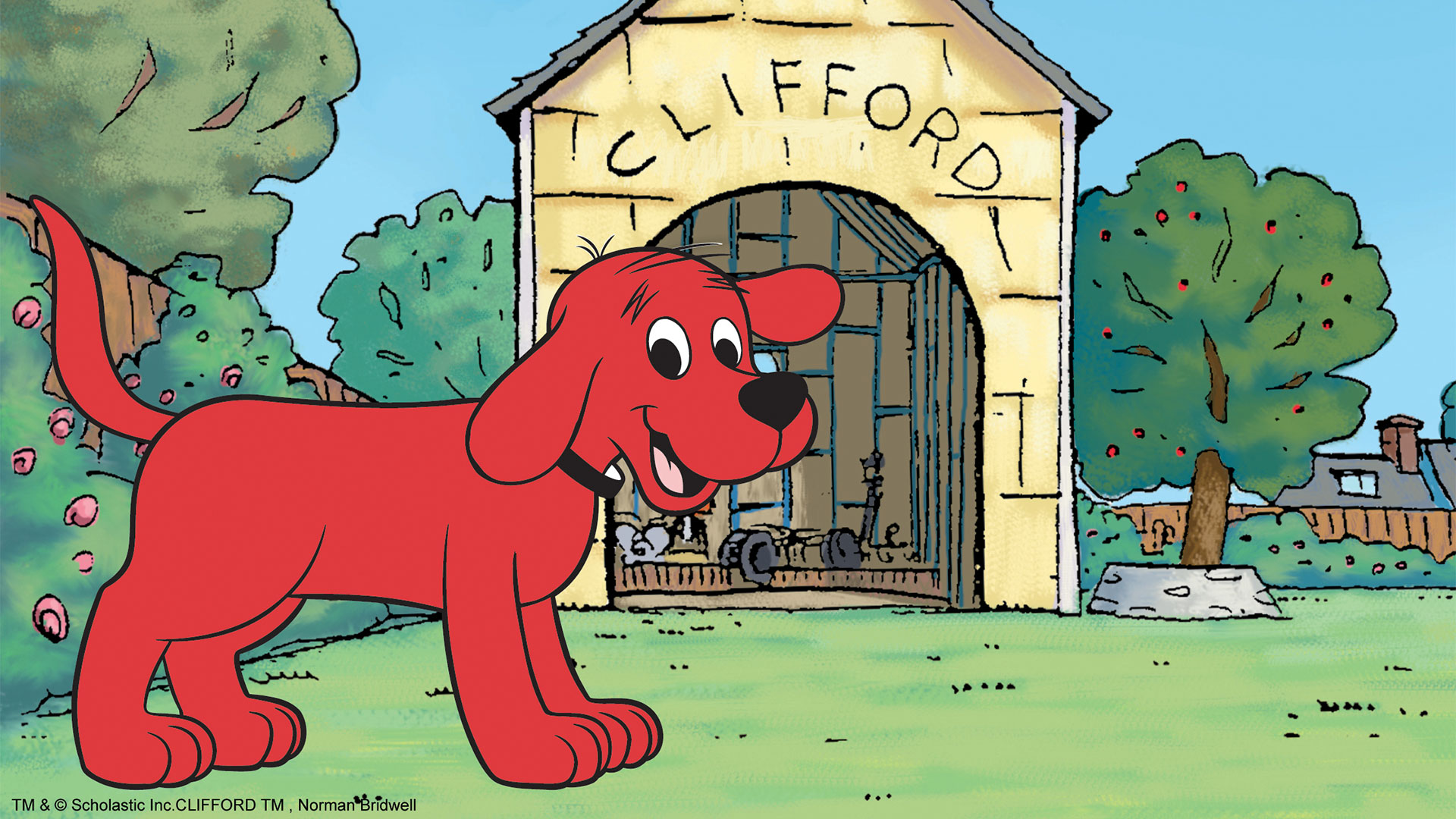 Clifford Pics, Artistic Collection