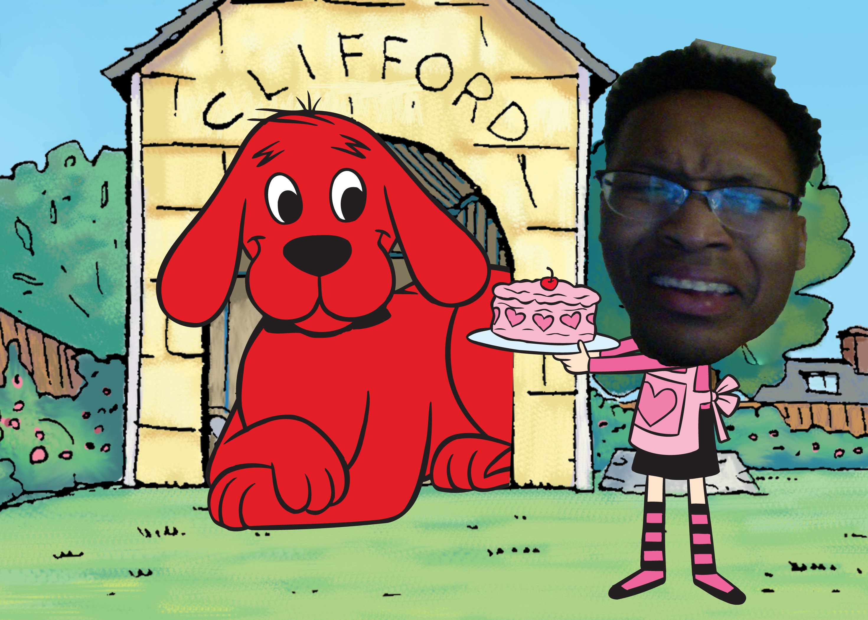 Clifford Backgrounds on Wallpapers Vista