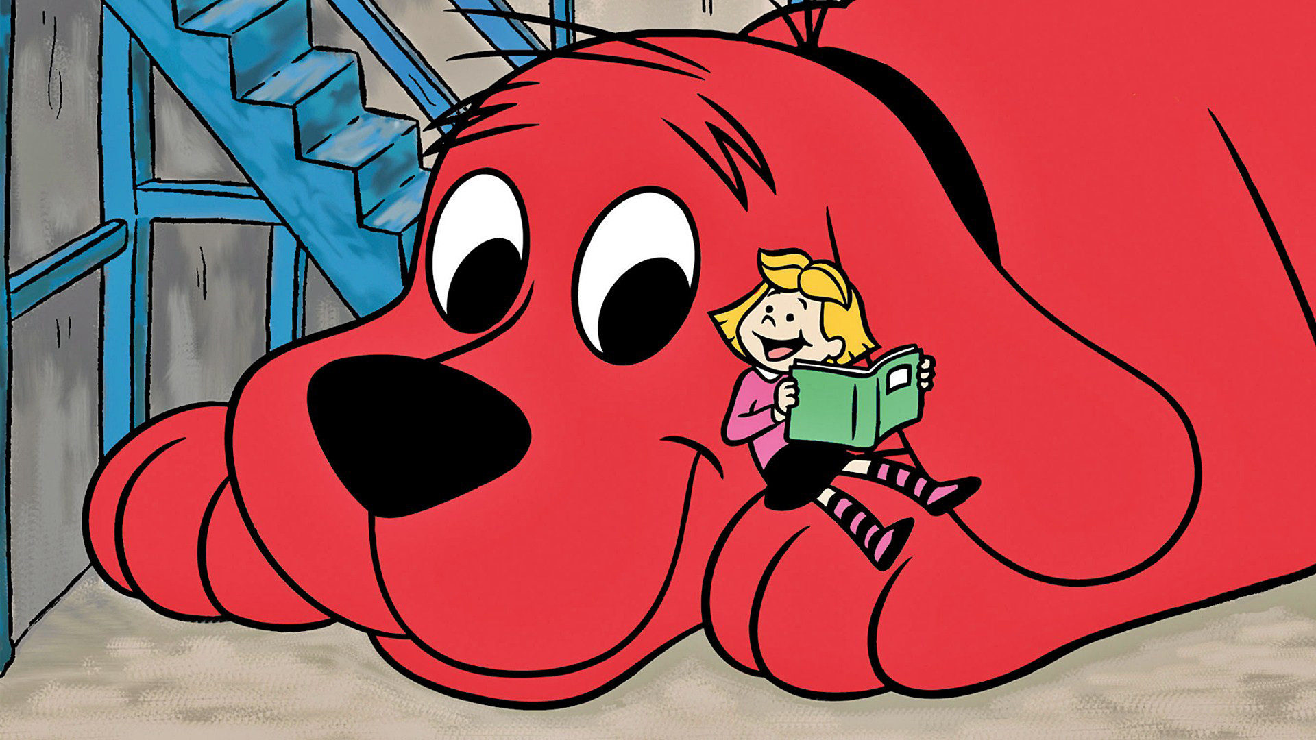 Nice wallpapers Clifford 1920x1080px