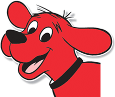 Nice Images Collection: Clifford Desktop Wallpapers
