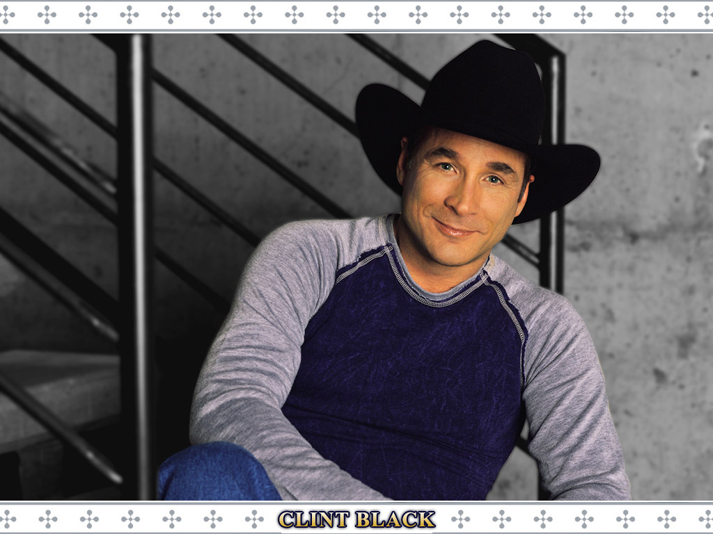 Clint Black Backgrounds on Wallpapers Vista