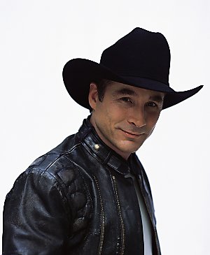 Nice Images Collection: Clint Black Desktop Wallpapers