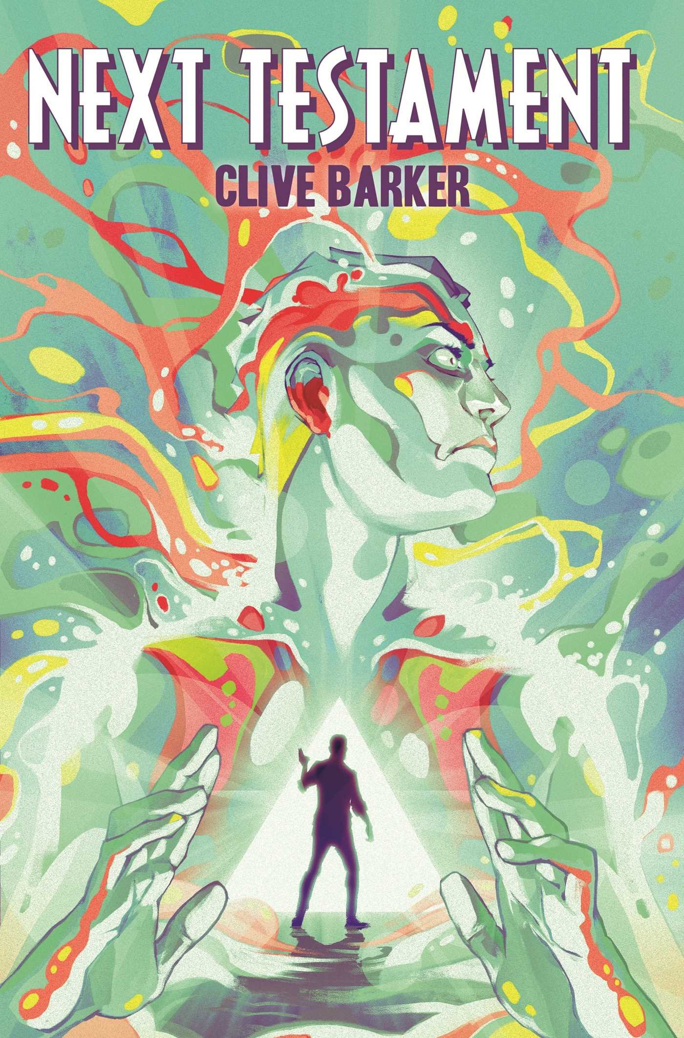 Clive Barker's Next Testament #3