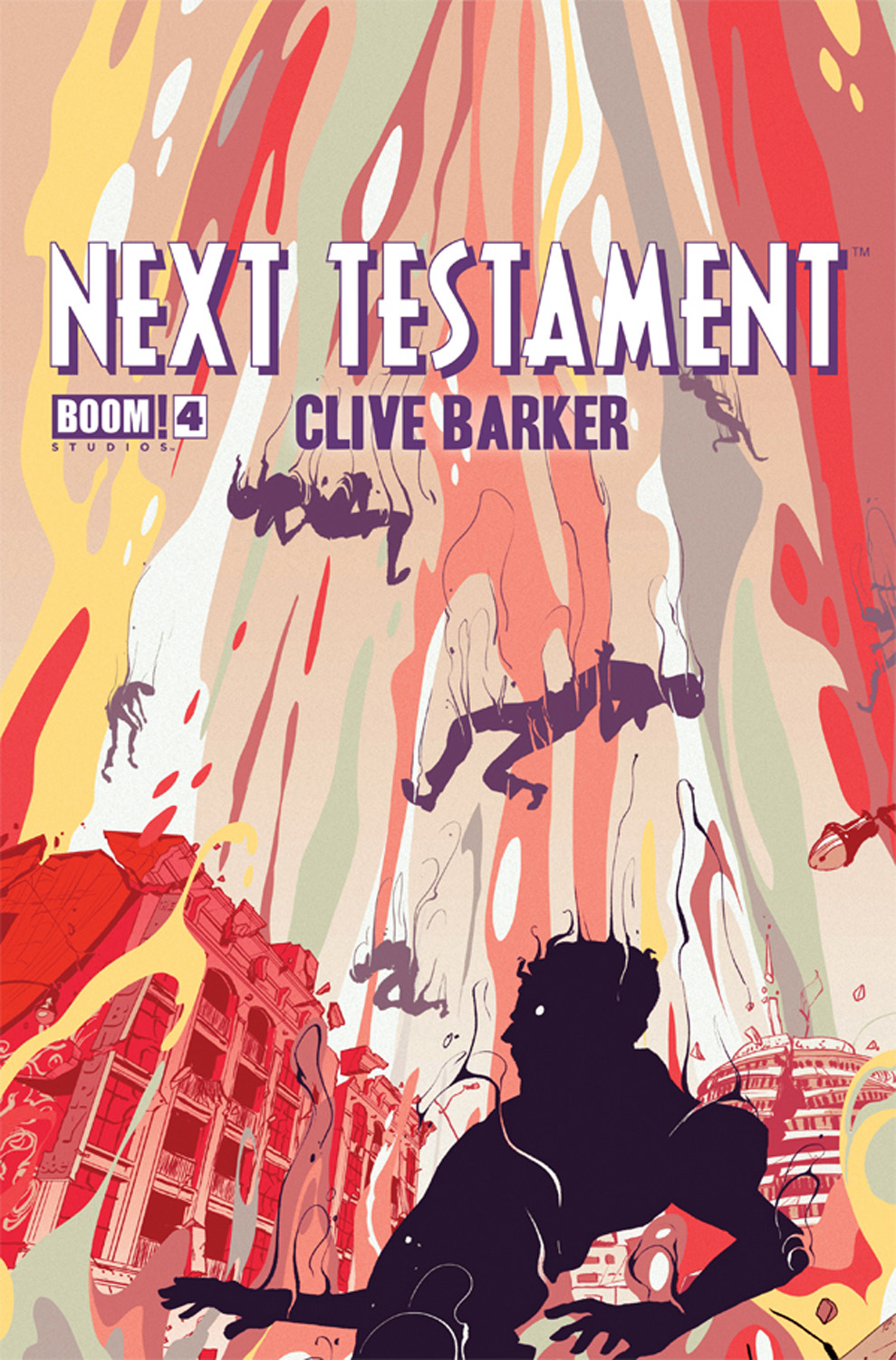 High Resolution Wallpaper | Clive Barker's Next Testament 989x1500 px