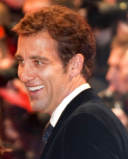 Clive Owen  Backgrounds on Wallpapers Vista