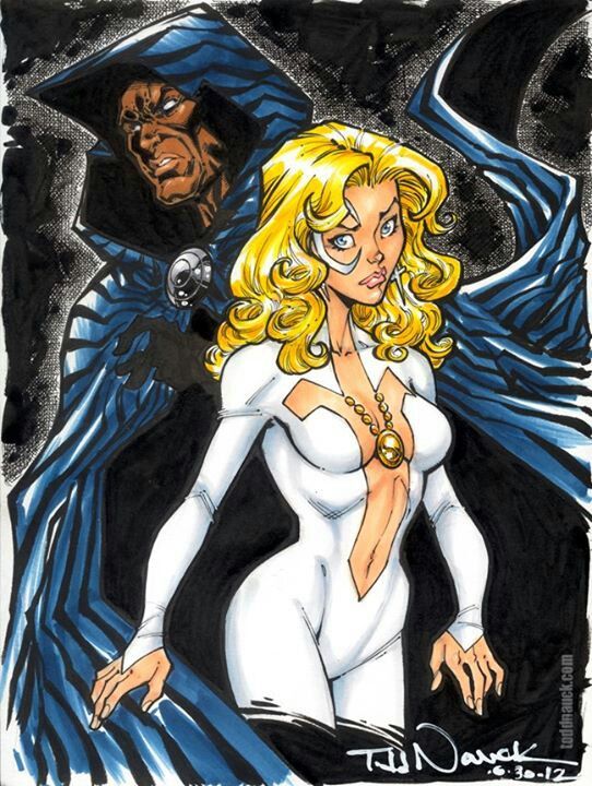 Cloak & Dagger High Quality Background on Wallpapers Vista