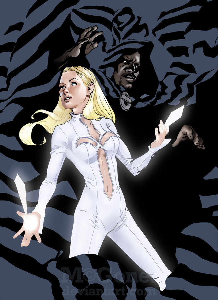 Cloak-dagger High Quality Background on Wallpapers Vista