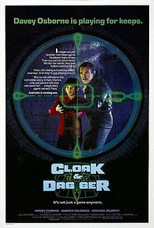 Cloak & Dagger #11