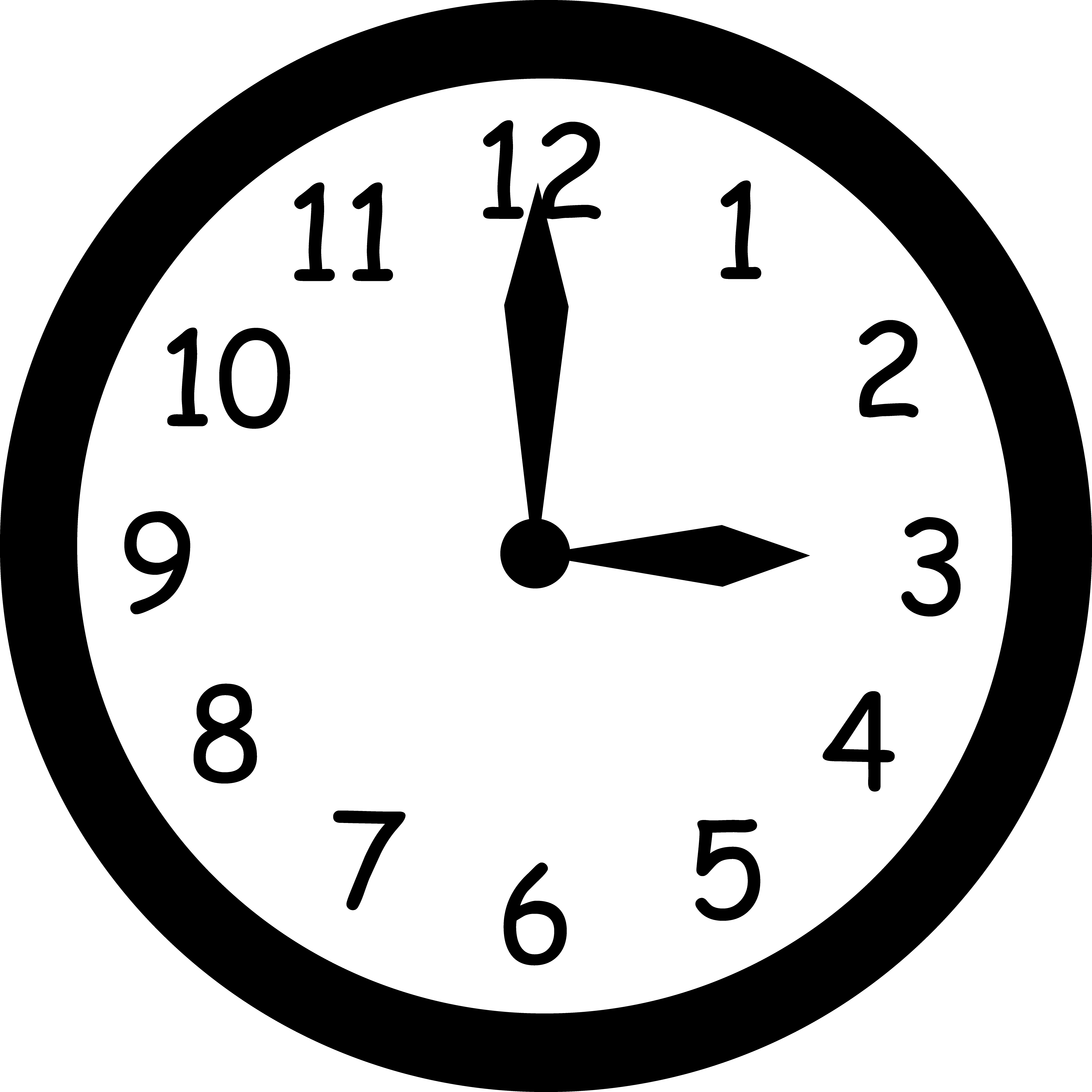 Clock #10