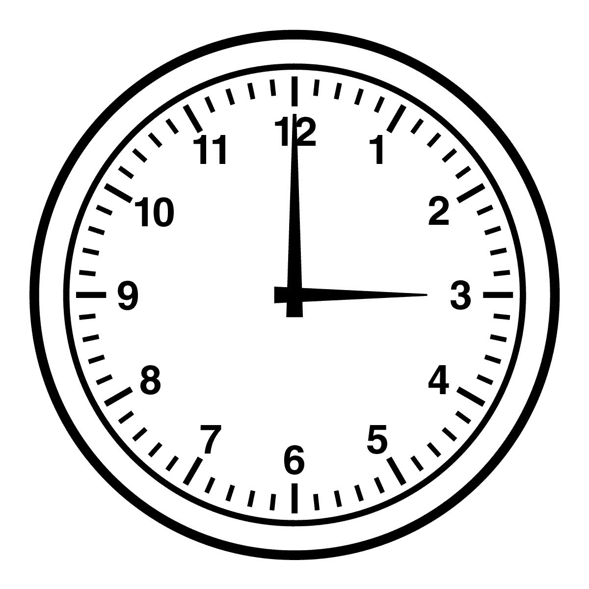 Clock #2