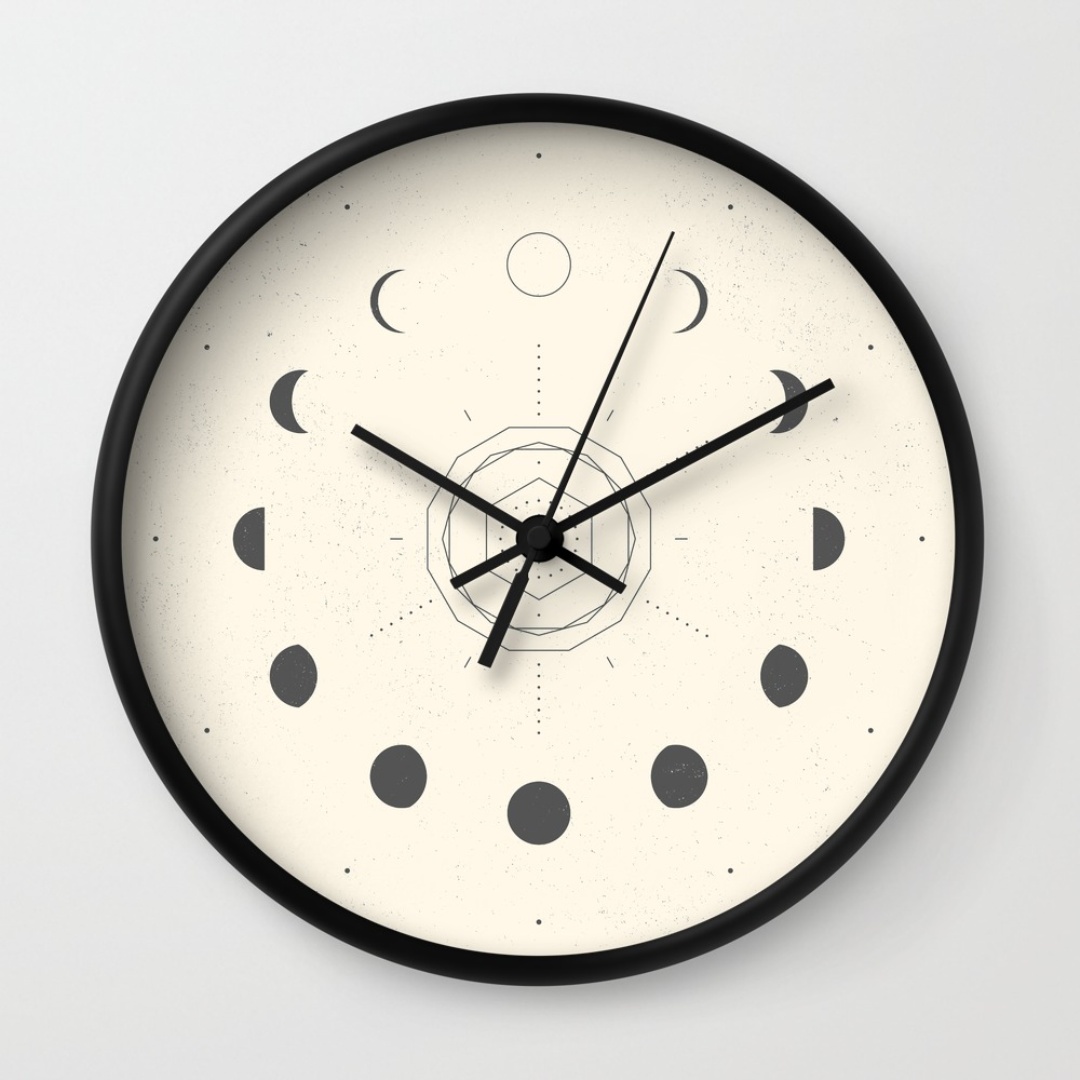 Nice Images Collection: Clock Desktop Wallpapers