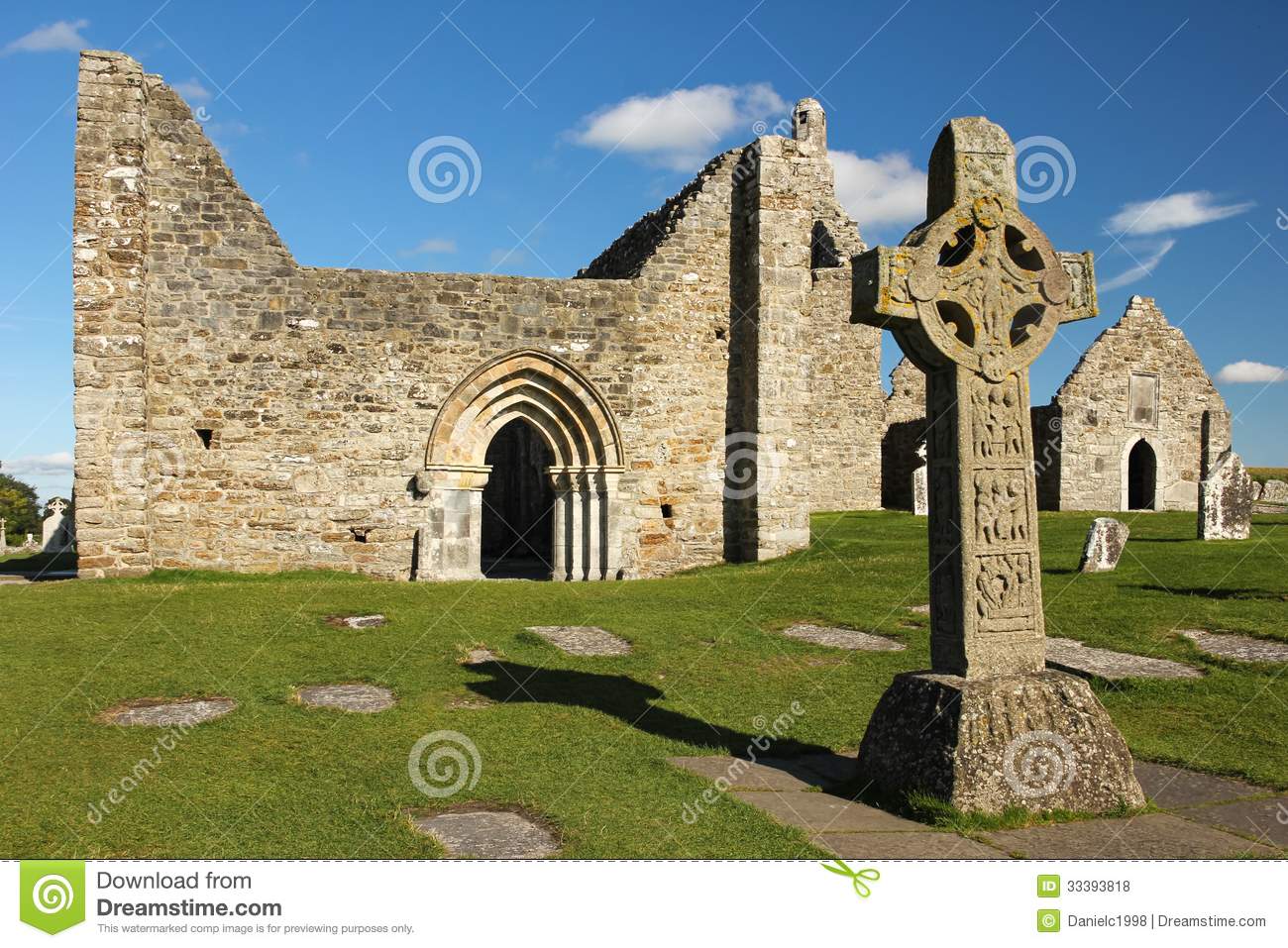 Clonmacnoise Monastery #3