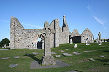 Clonmacnoise Monastery #11