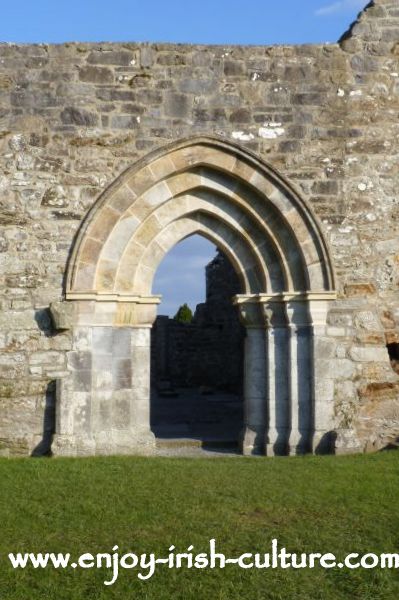 Clonmacnoise Monastery #16