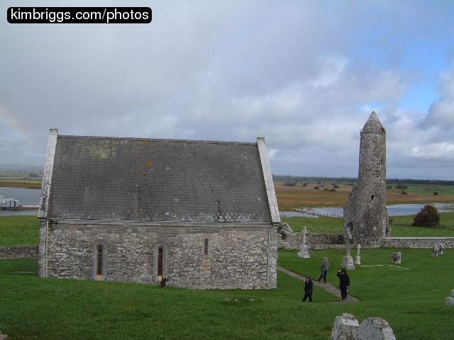 Amazing Clonmacnoise Monastery Pictures & Backgrounds
