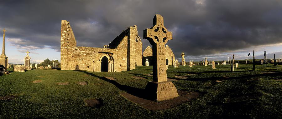 Clonmacnoise Monastery #13