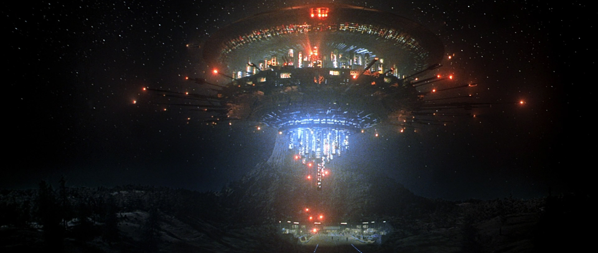 Amazing Close Encounters Of The Third Kind Pictures & Backgrounds
