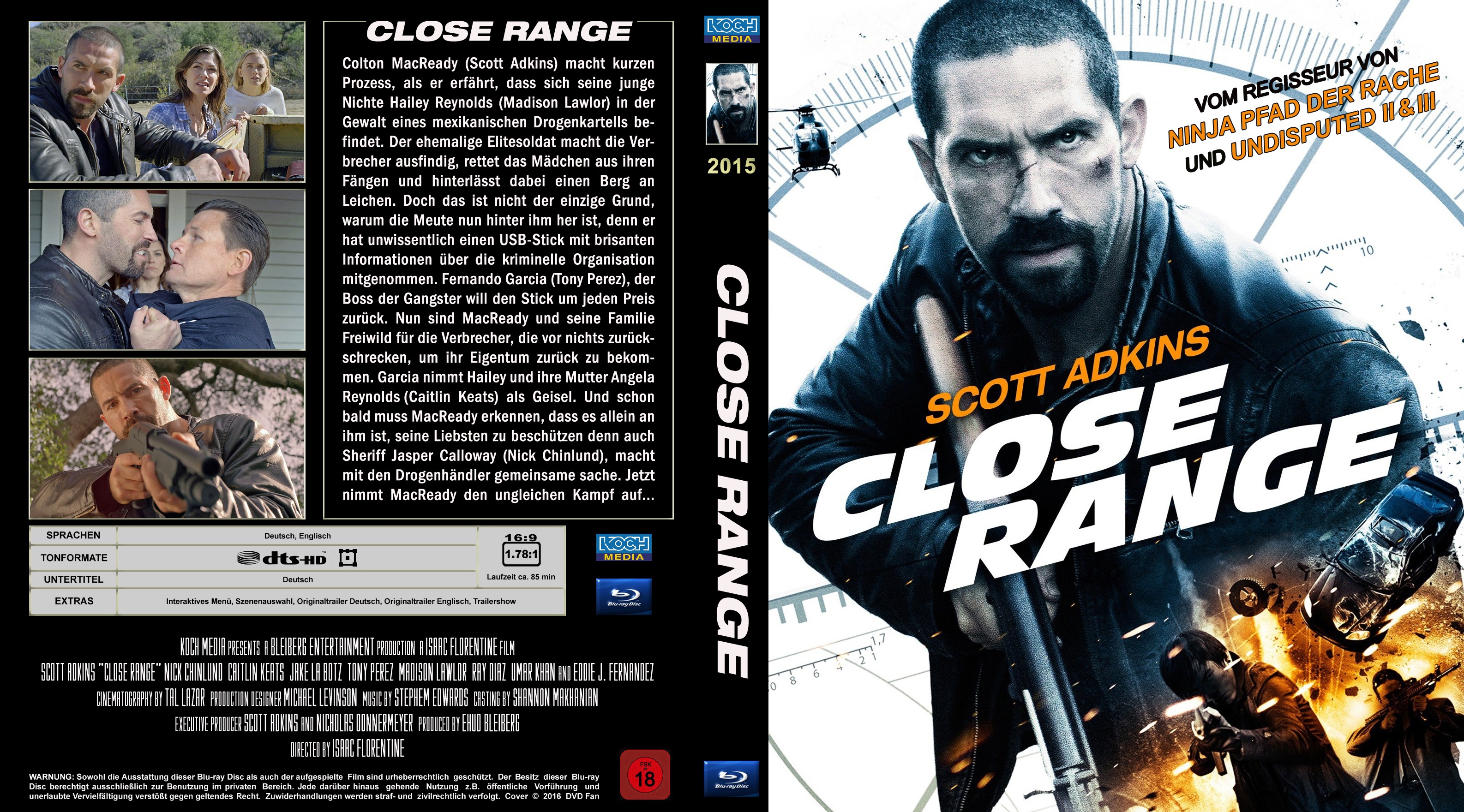 Close Range #7