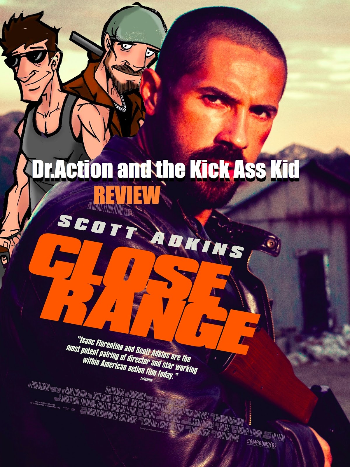 Close Range #1
