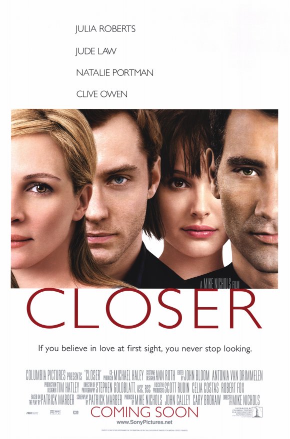 Images of Closer | 580x879