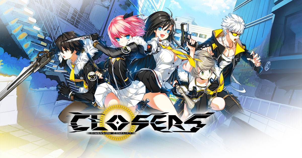 HD Quality Wallpaper | Collection: Anime, 1200x630 Closers